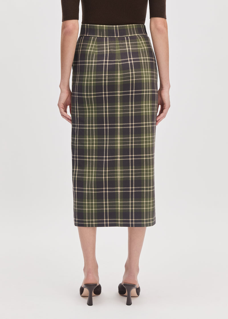 countryside plaid