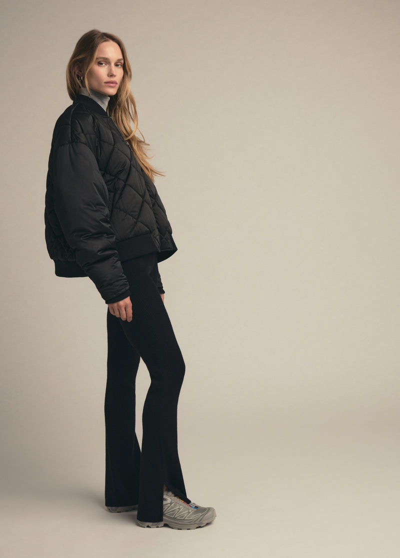 black black