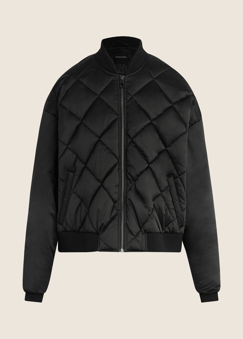 THE FAVORITE BOMBER