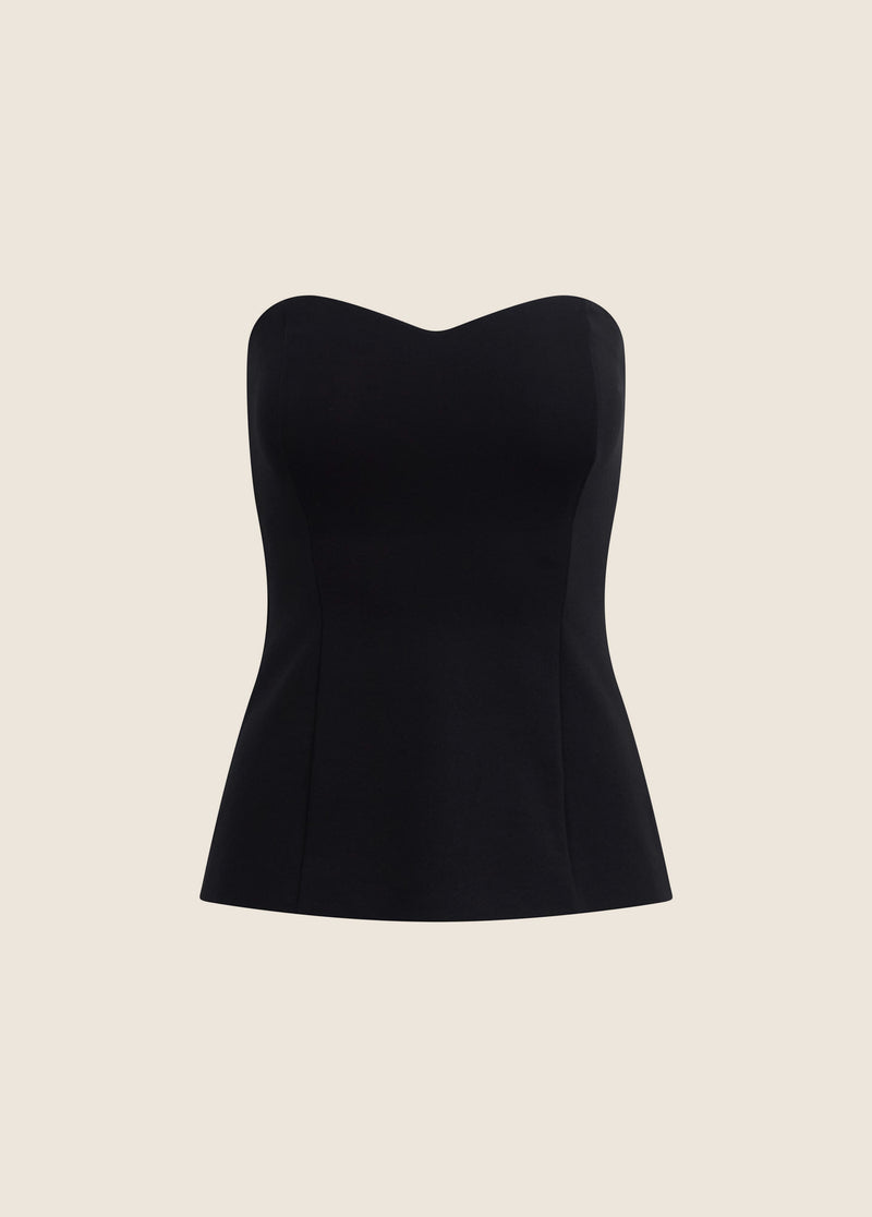 THE ALMOST YOURS BUSTIER