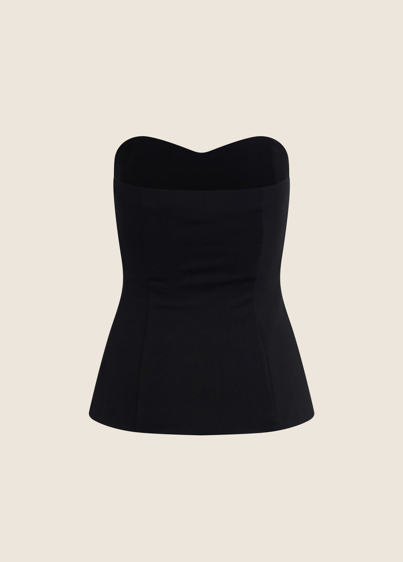 THE ALMOST YOURS BUSTIER