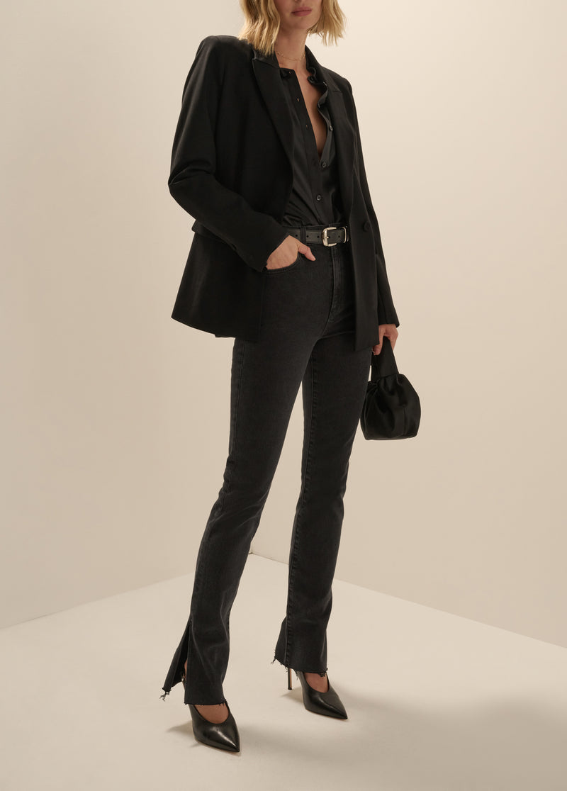 THE SUITS YOU PONTE BLAZER