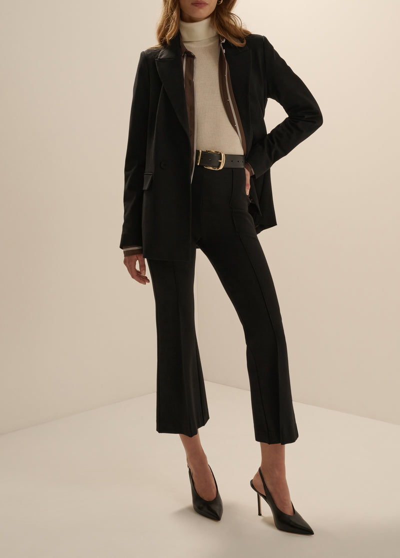 THE SUITS YOU PONTE BLAZER