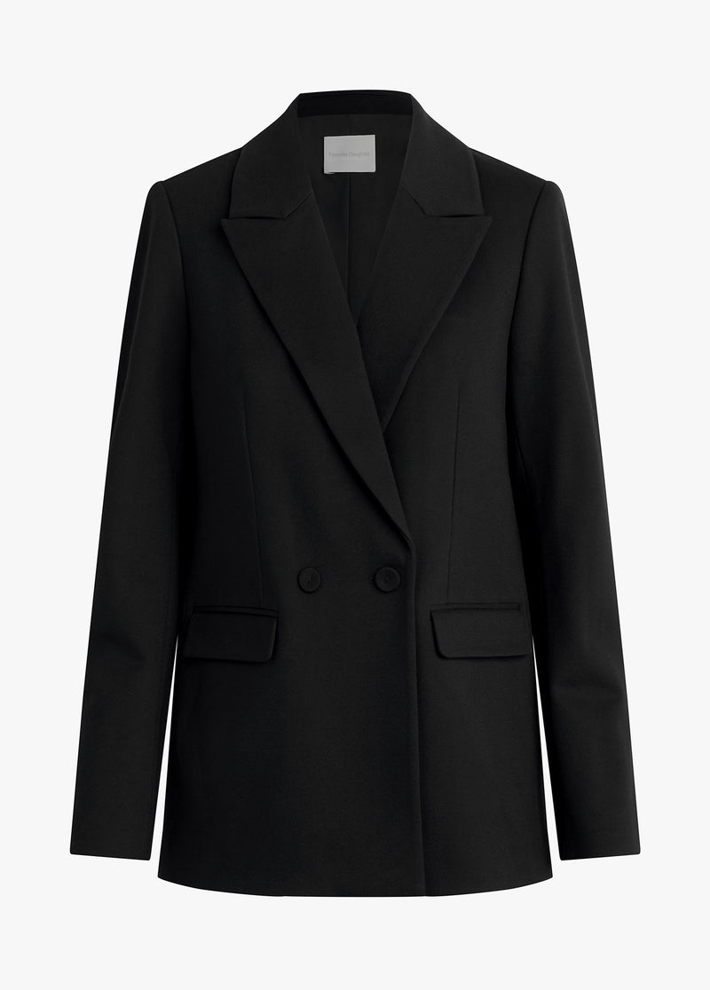 black ponte