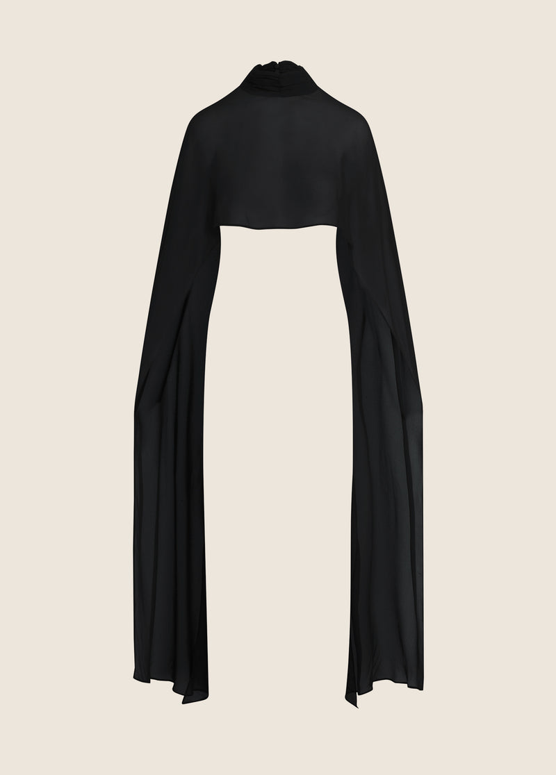 THE CHIFFON CAPE