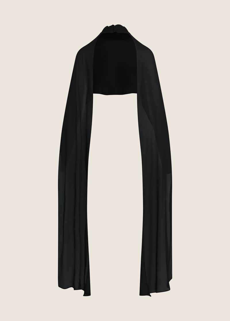 THE CHIFFON CAPE