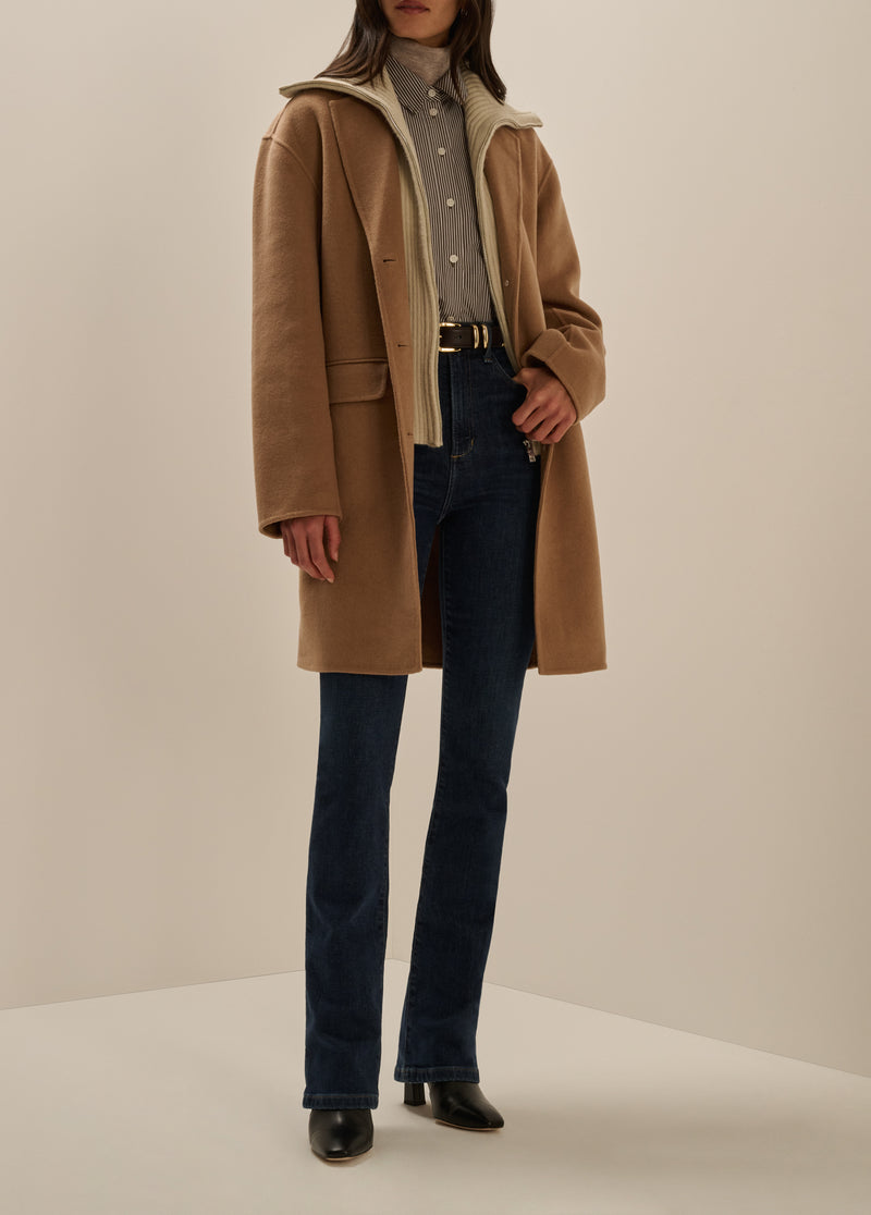 THE CLAIRE COAT