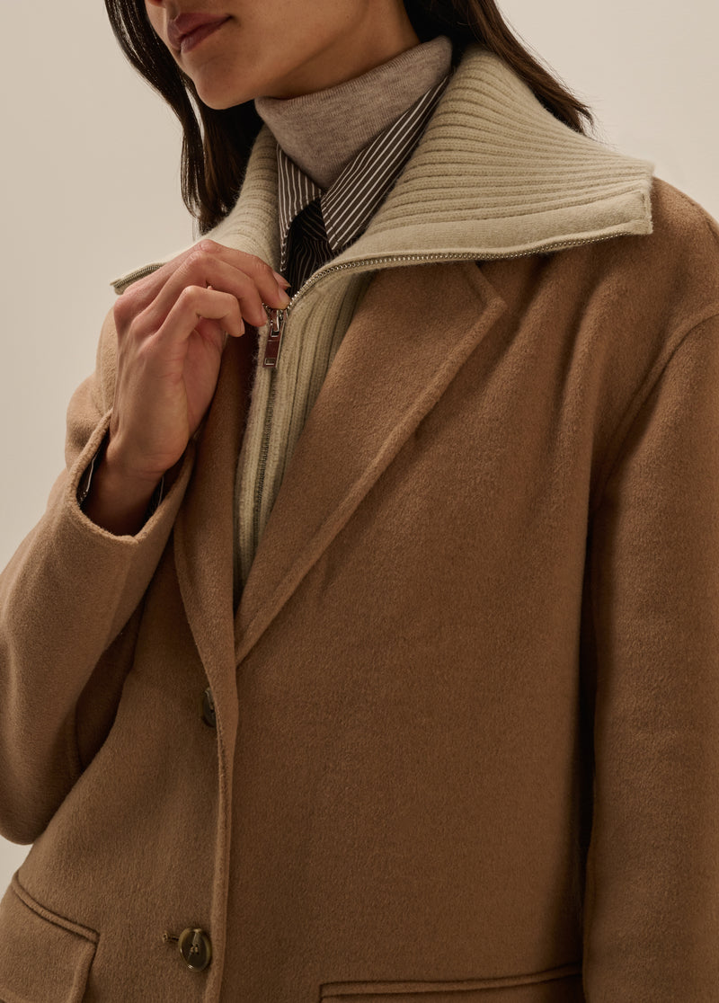 THE CLAIRE COAT