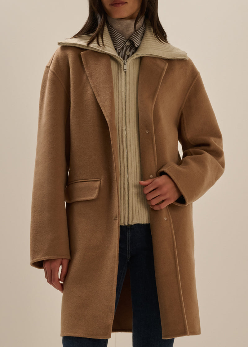 THE CLAIRE COAT