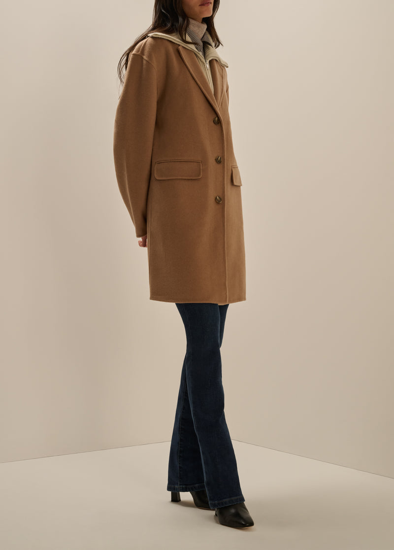 THE CLAIRE COAT