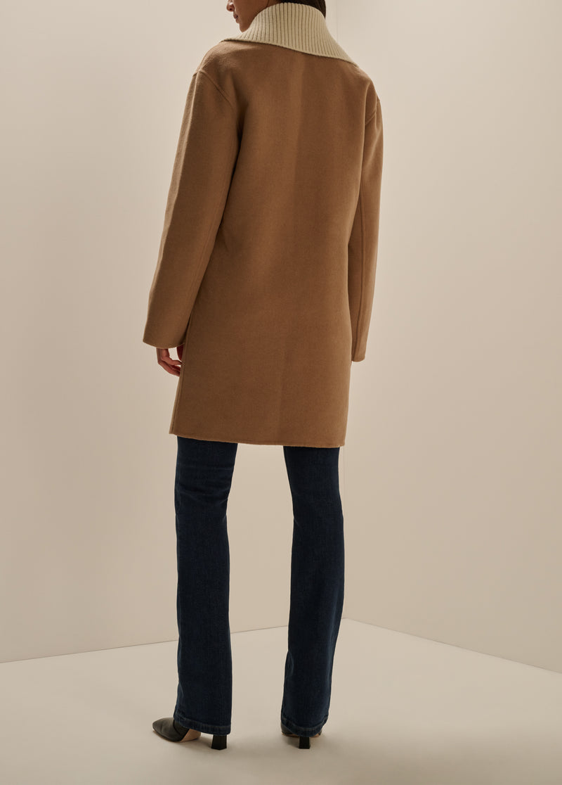 THE CLAIRE COAT