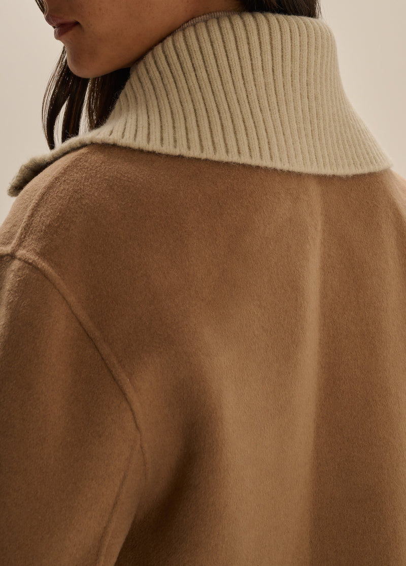THE CLAIRE COAT
