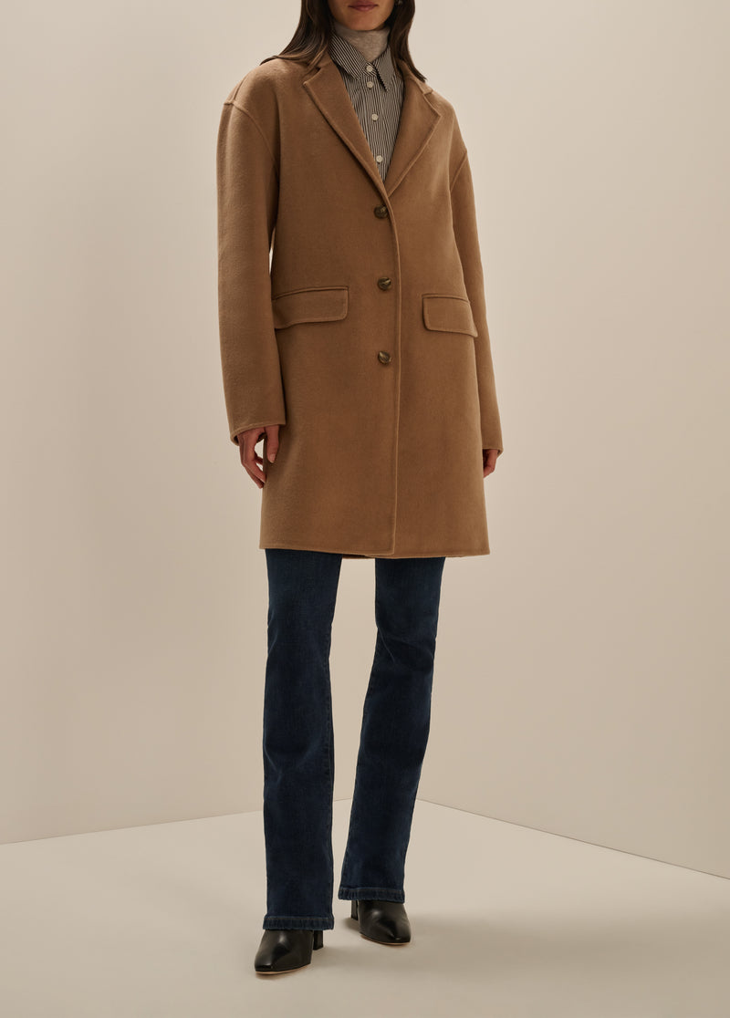 THE CLAIRE COAT