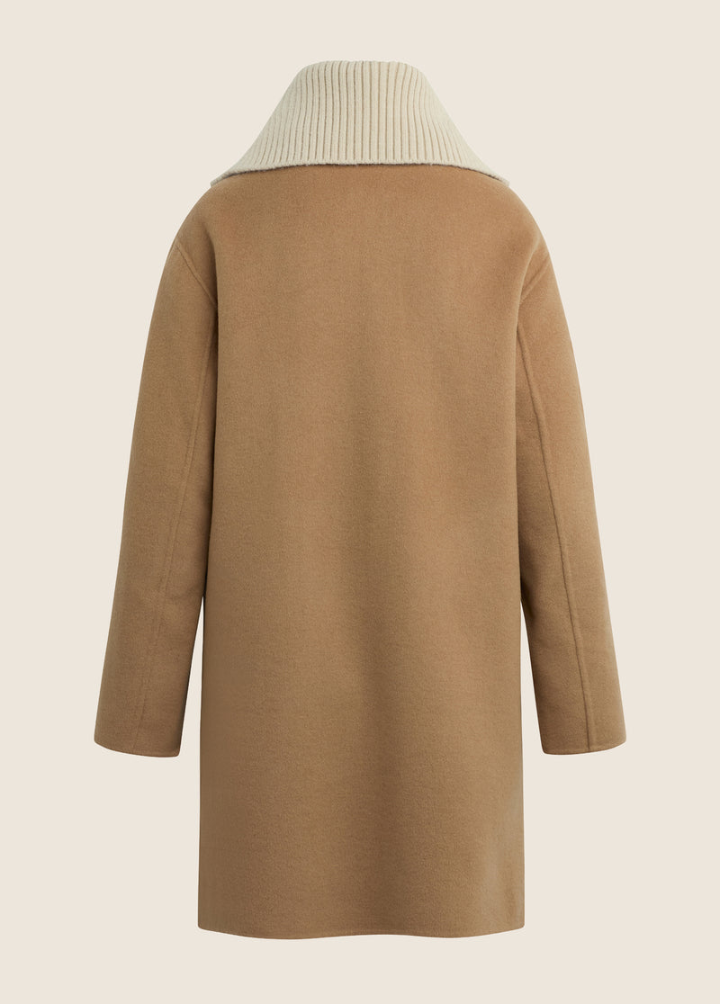 THE CLAIRE COAT
