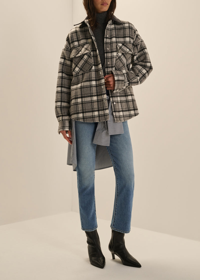 THE VESPER SHACKET