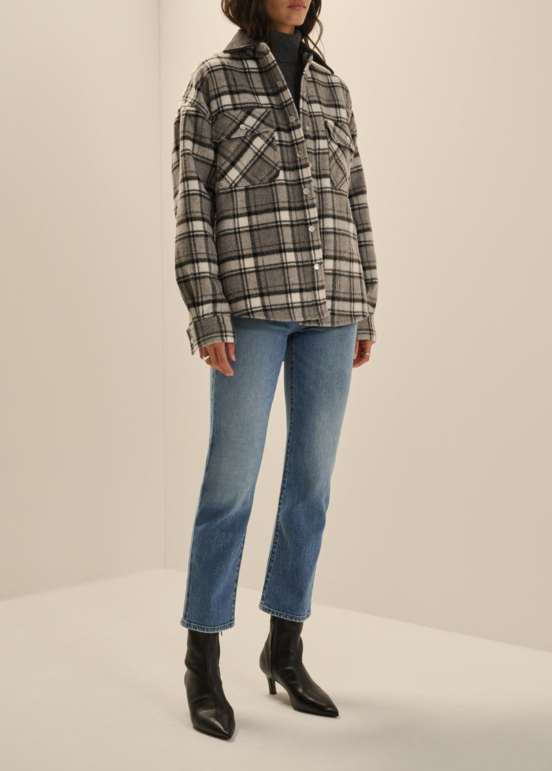 THE VESPER SHACKET