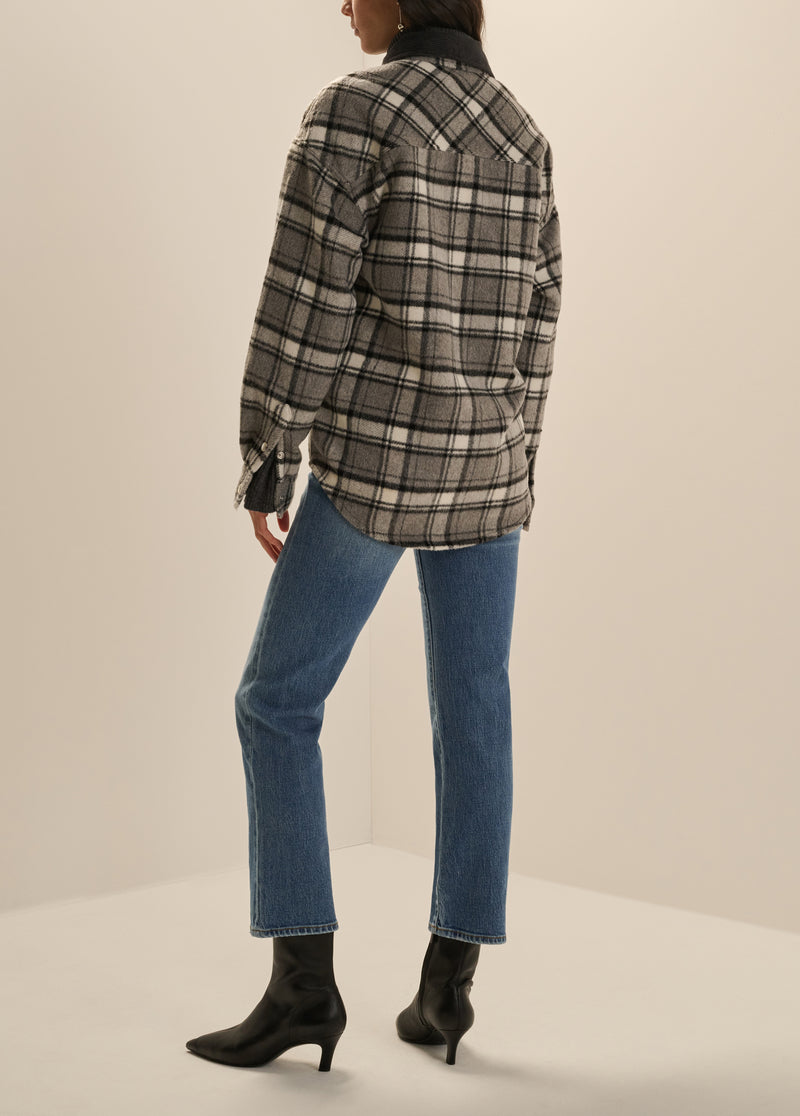 THE VESPER SHACKET