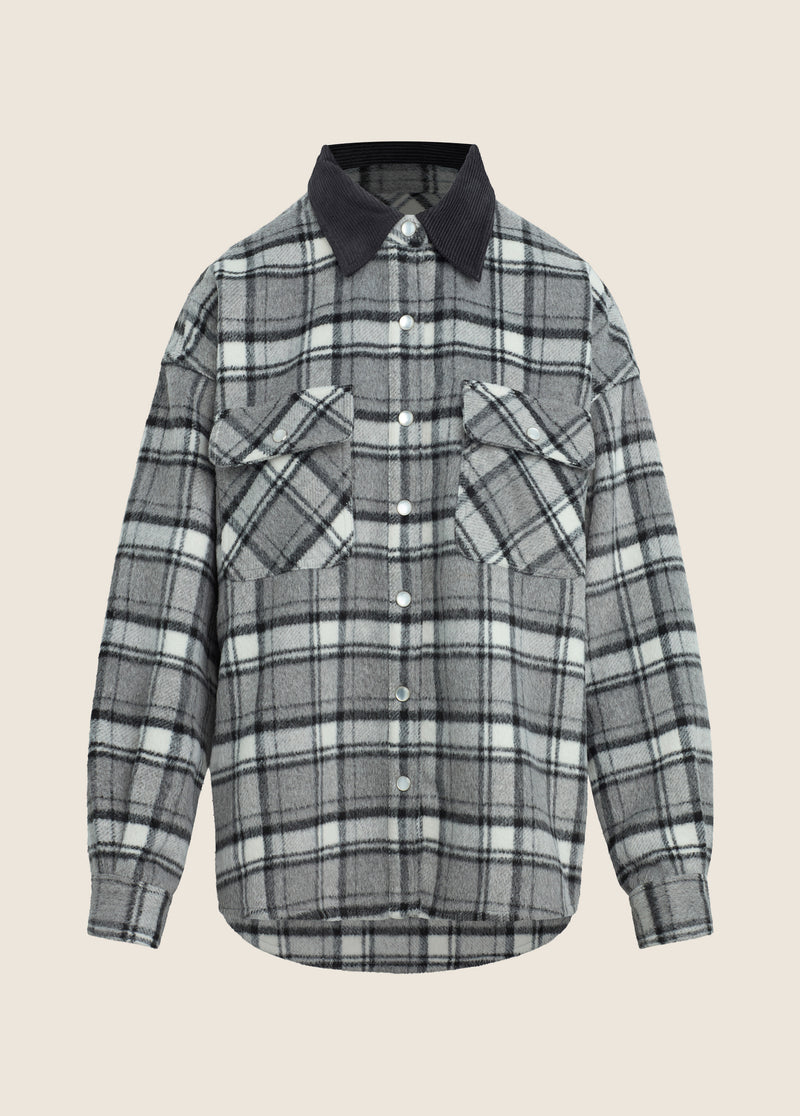 THE VESPER SHACKET