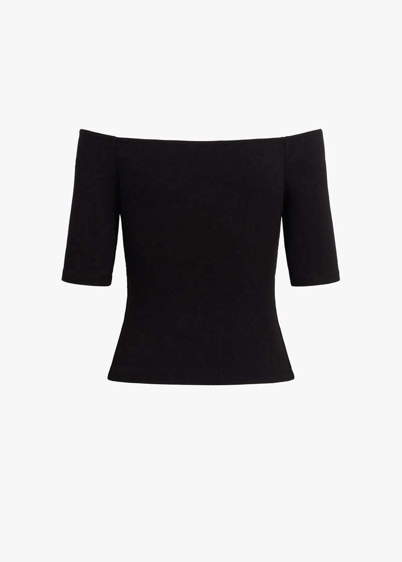 THE SARA HALF SLEEVE TOP