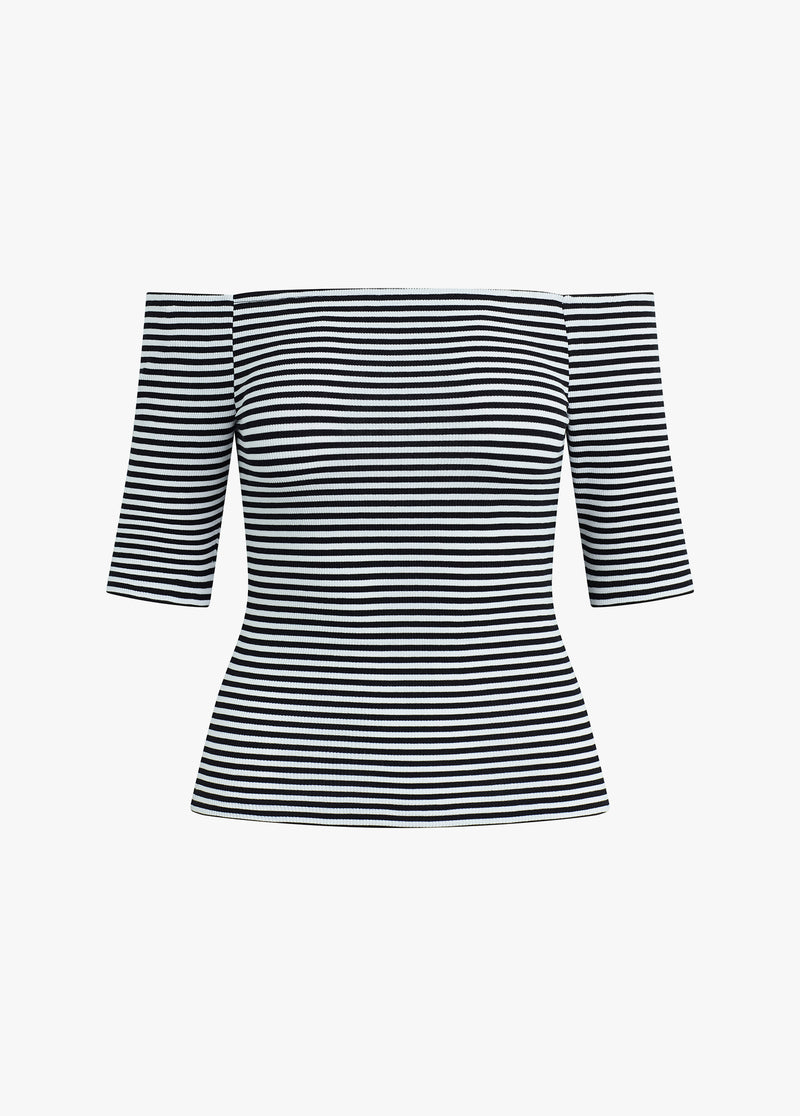 THE SARA HALF SLEEVE TOP