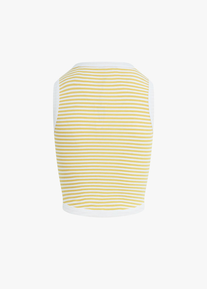 golden white stripe