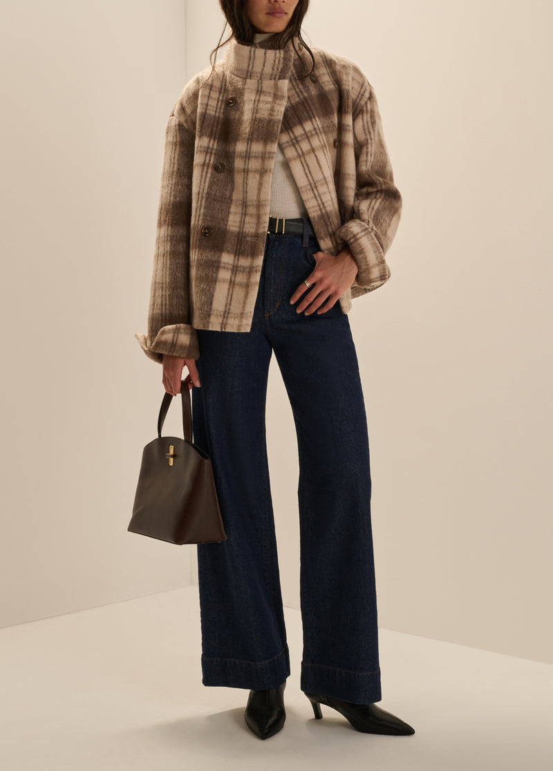 THE HALEY COAT