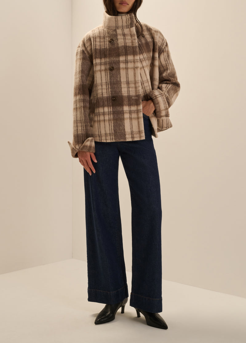 THE HALEY COAT