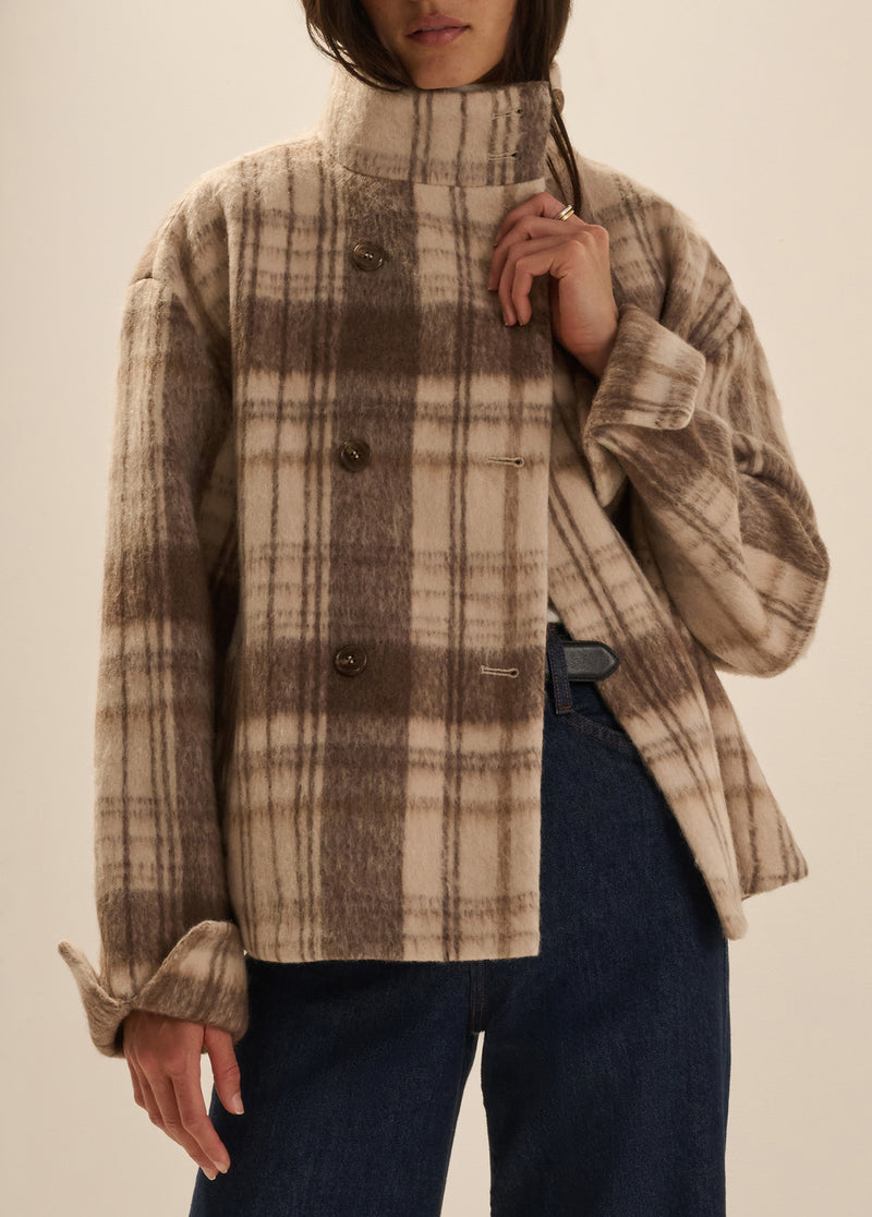 THE HALEY COAT