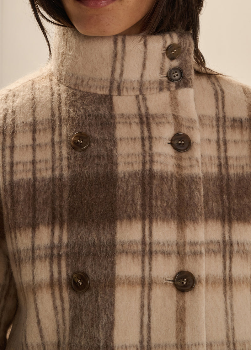 THE HALEY COAT