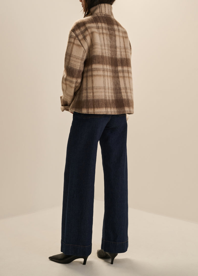THE HALEY COAT