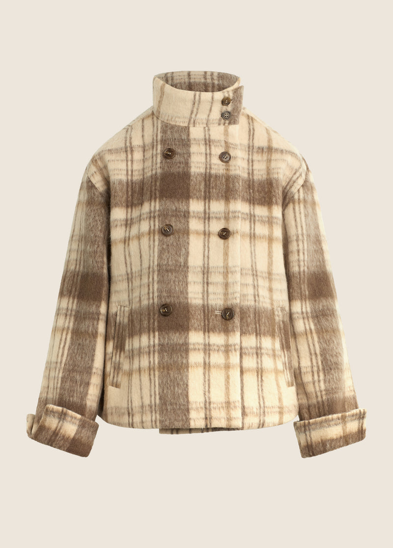 THE HALEY COAT