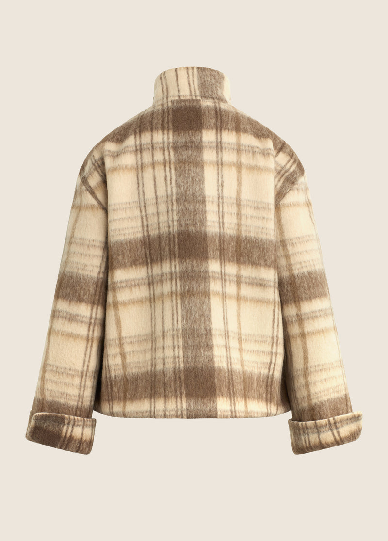 THE HALEY COAT