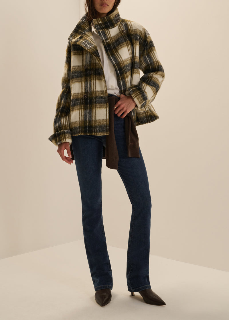 THE HALEY COAT