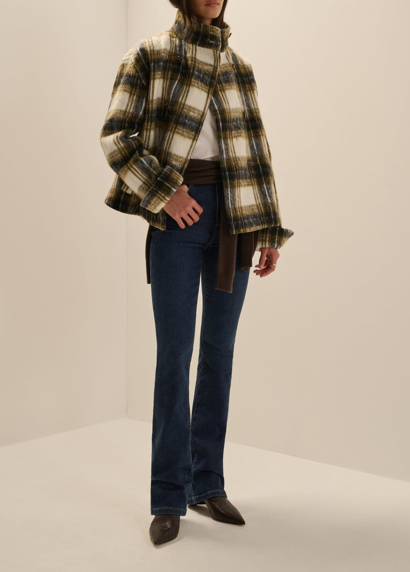 THE HALEY COAT