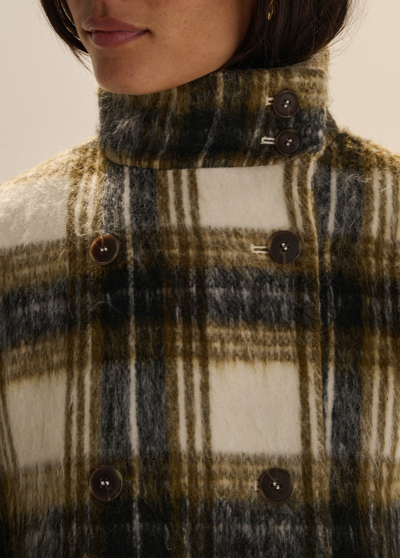 THE HALEY COAT