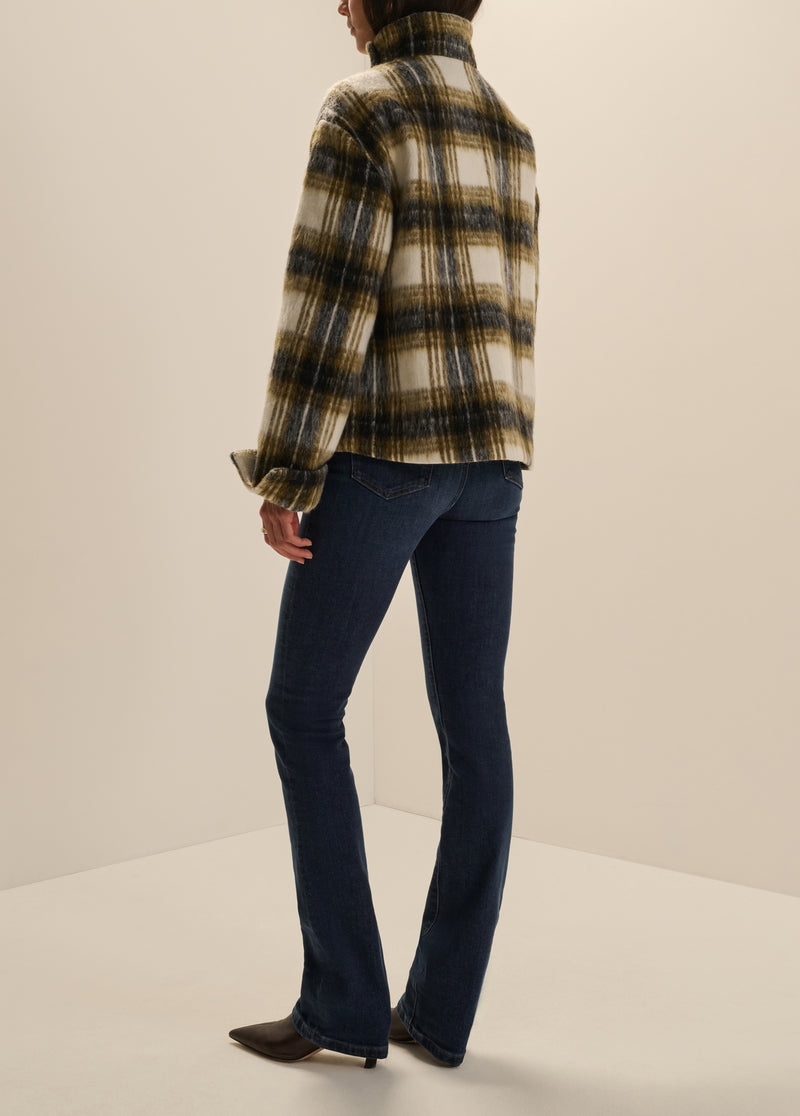 THE HALEY COAT