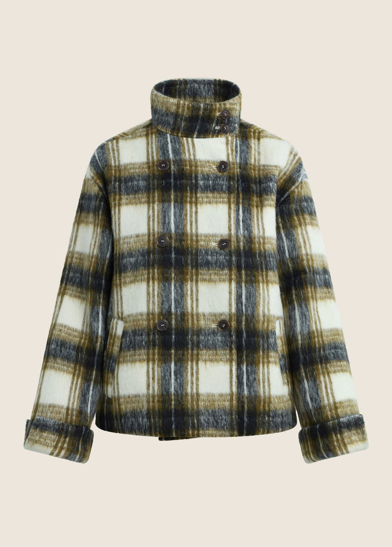 THE HALEY COAT