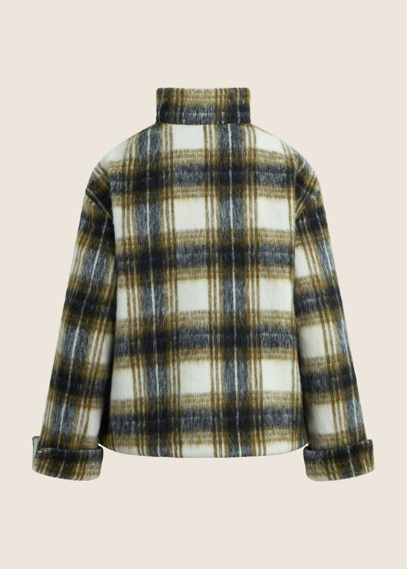 THE HALEY COAT