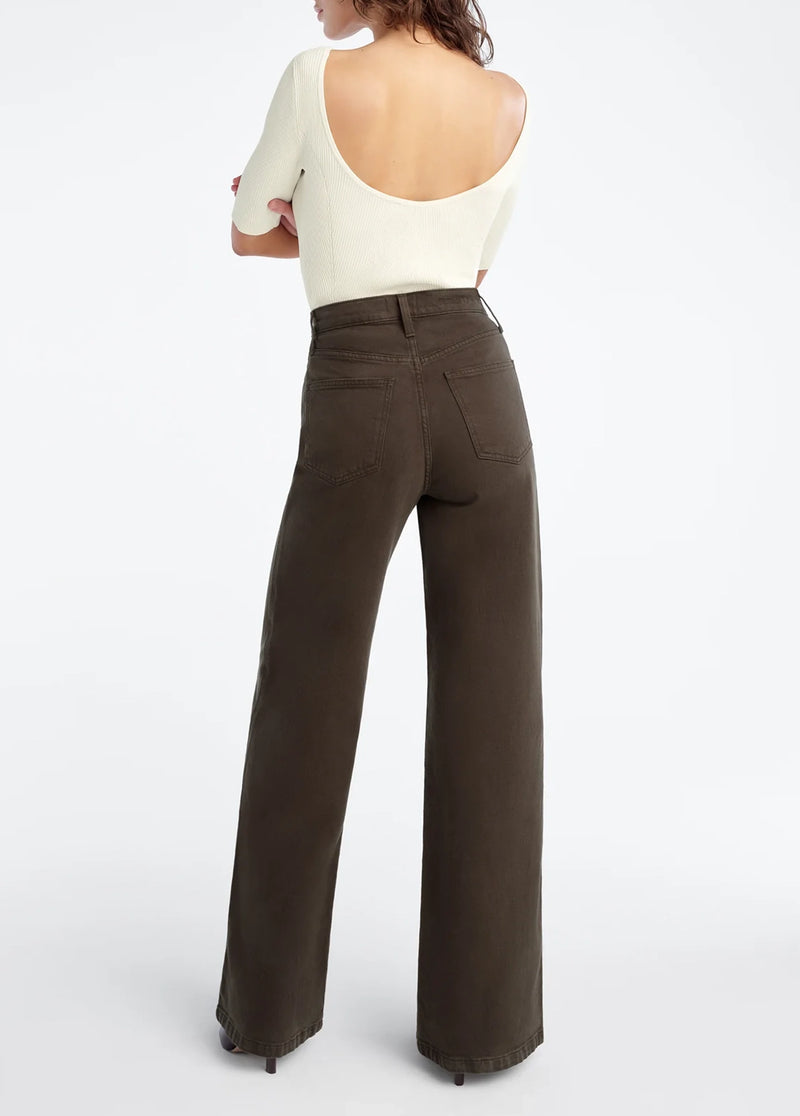 THE MASHA SUPER HIGH RISE WIDE LEG