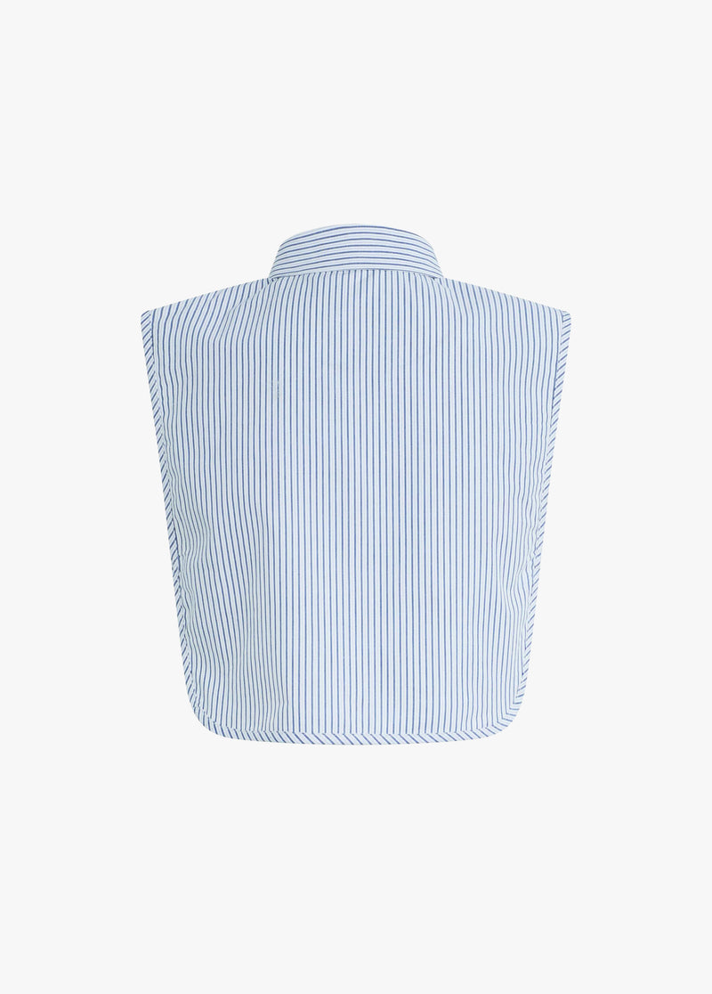 blue white stripe