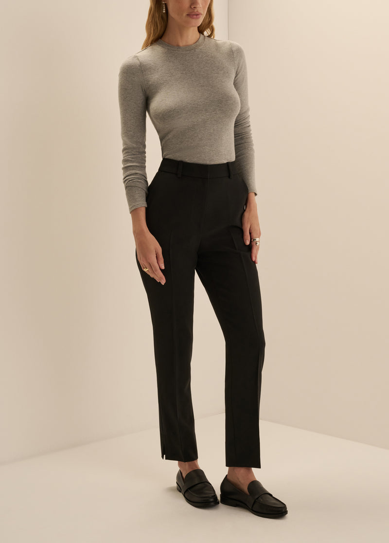 THE PETITE FAVORITE CIGARETTE PANT