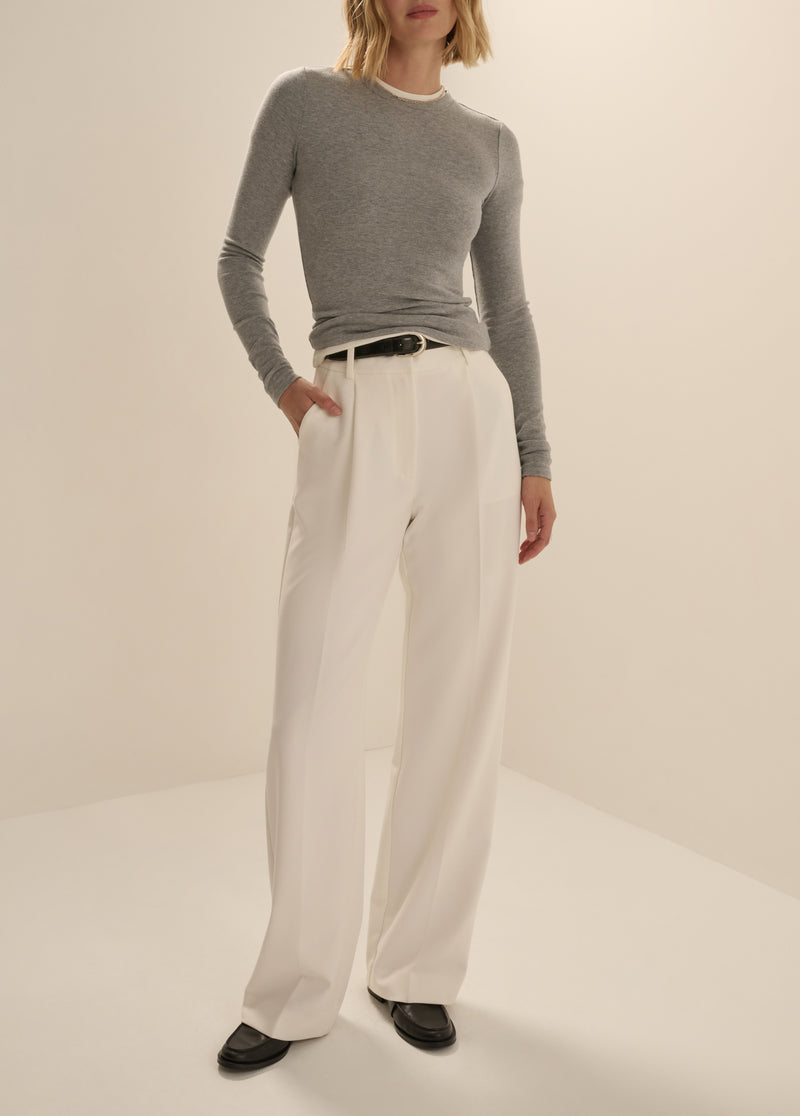 THE HERITAGE LONG SLEEVE