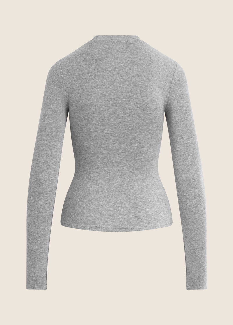 THE HERITAGE LONG SLEEVE