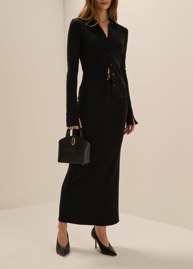 THE HERITAGE LONG SKIRT