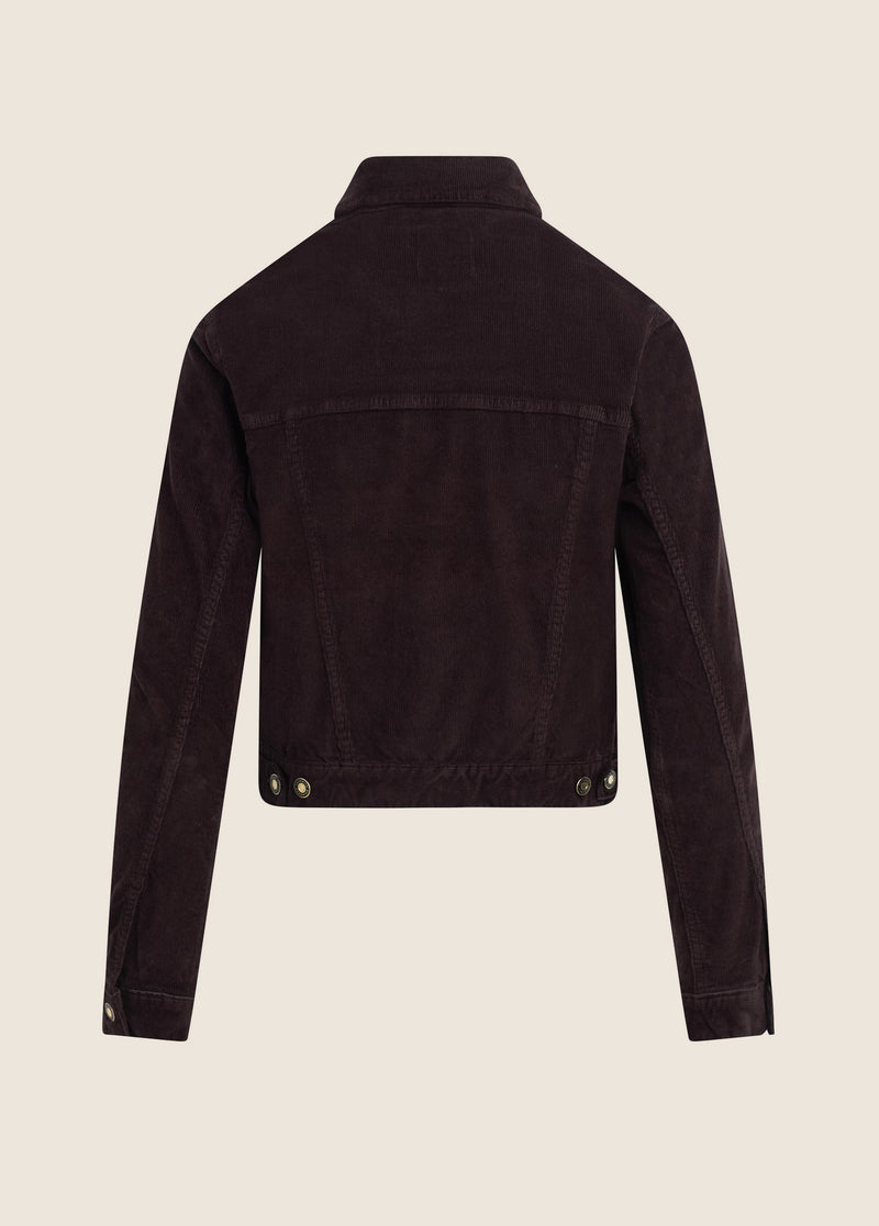 THE CORD TRUCKER JACKET