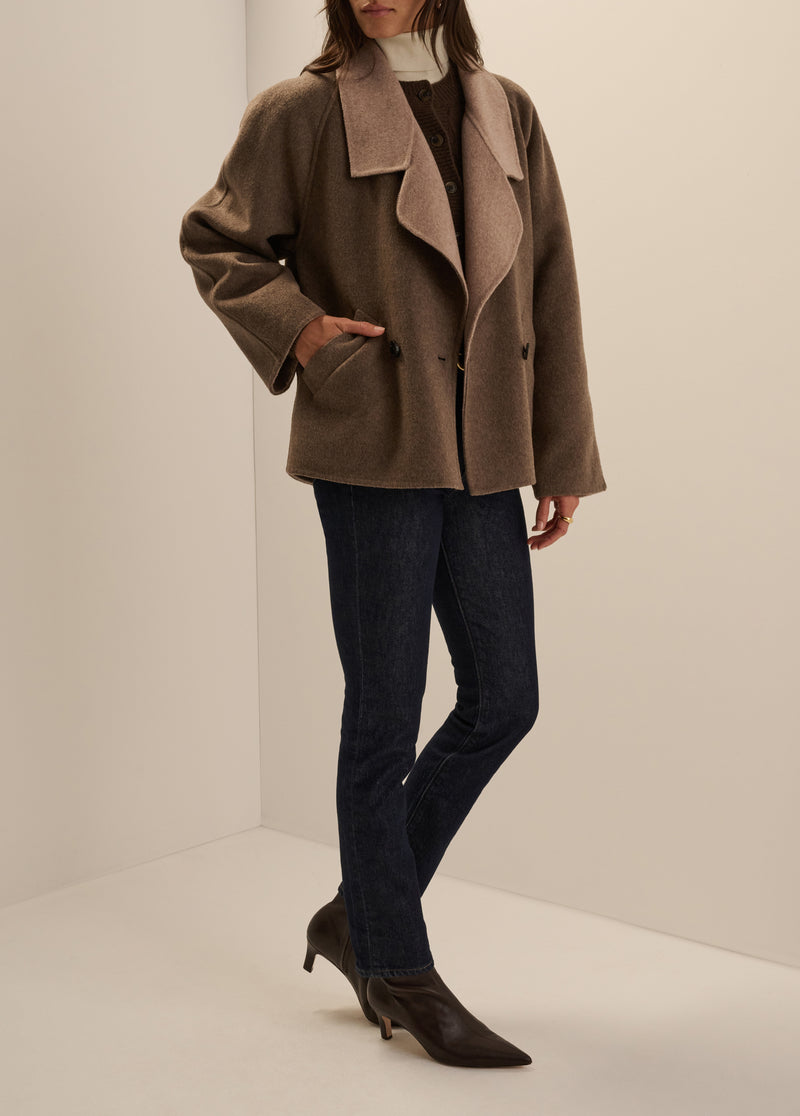 THE CAMERON COAT