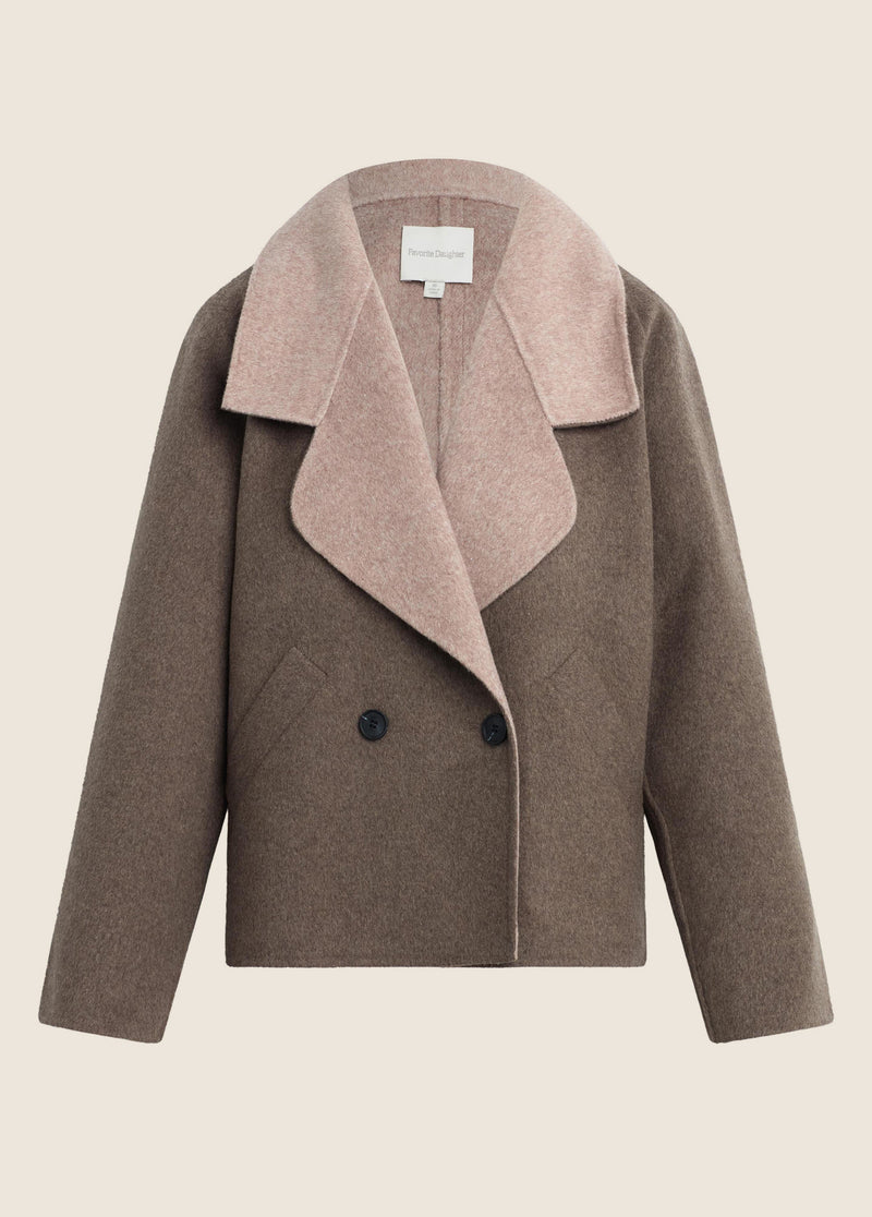 THE CAMERON COAT