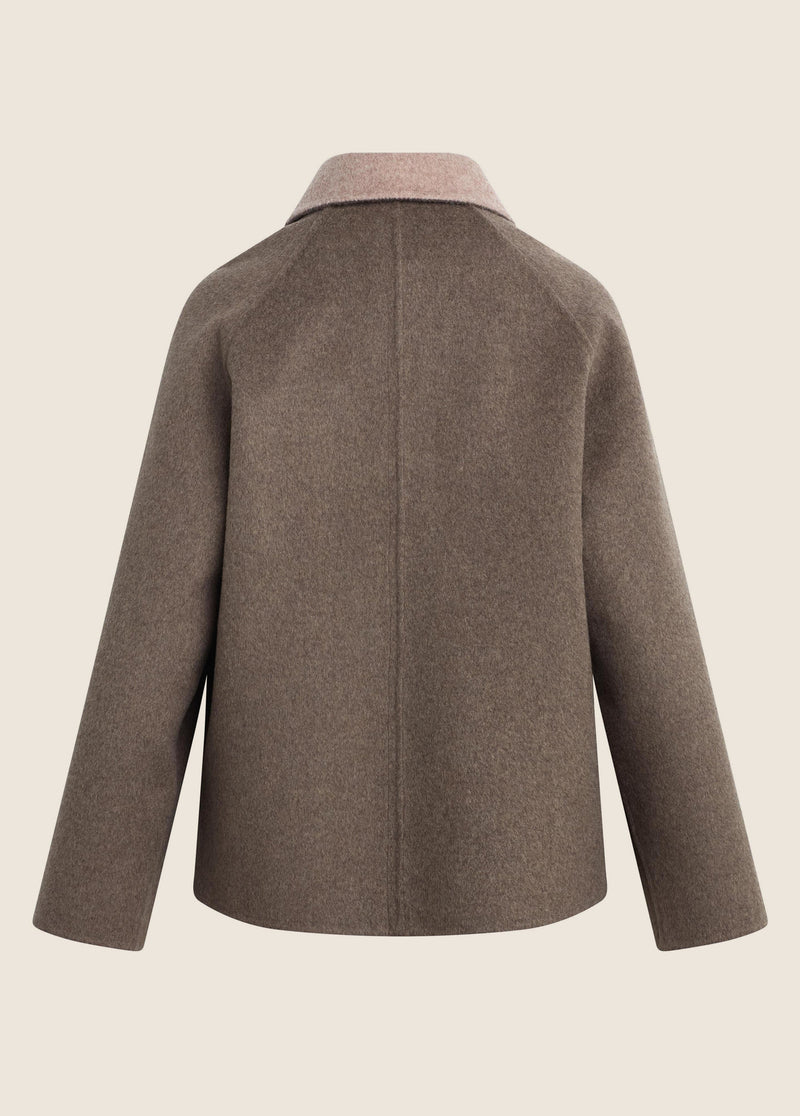 THE CAMERON COAT