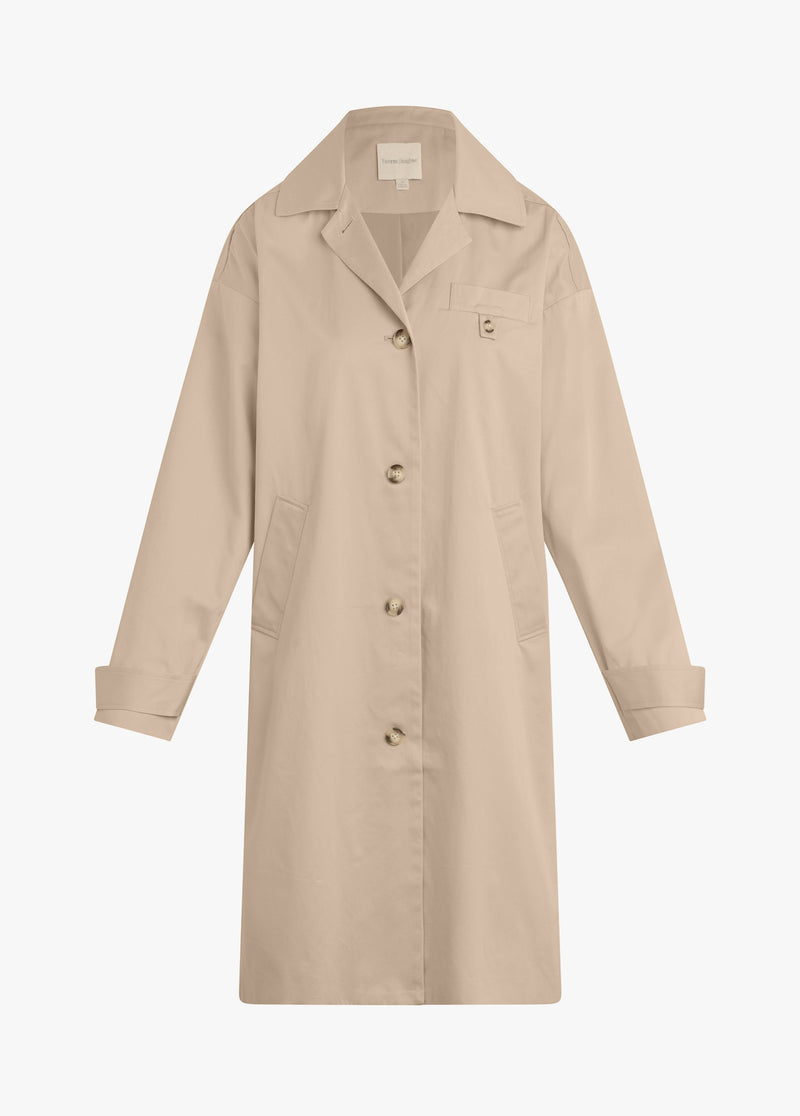 THE EASY TRENCH