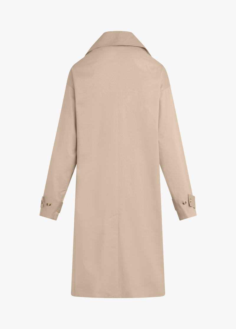 THE EASY TRENCH